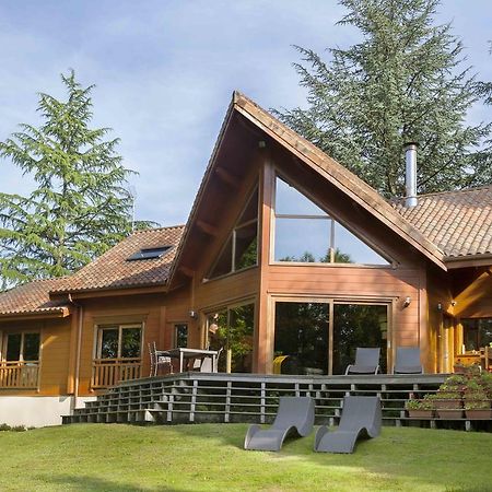Chambres D'Hotes Le Chalet Condat-sur-Vienne Екстер'єр фото