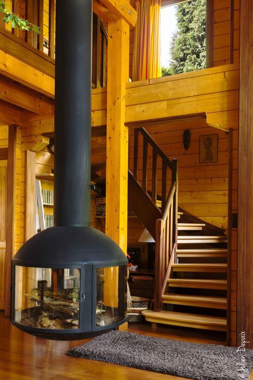 Chambres D'Hotes Le Chalet Condat-sur-Vienne Екстер'єр фото