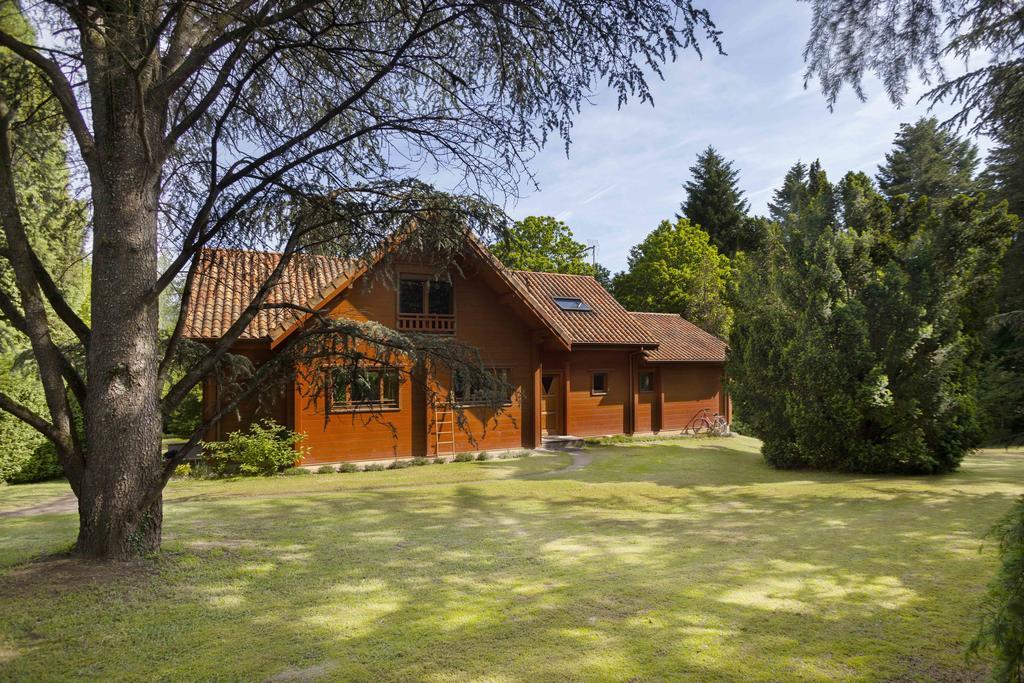 Chambres D'Hotes Le Chalet Condat-sur-Vienne Екстер'єр фото